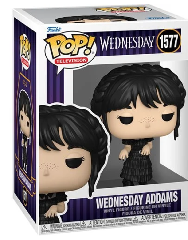 Wednesday Rave'n Dance Wednesday Addams Funko Pop! Vinyl Figure #1577