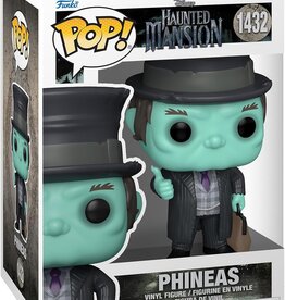 FUNKO POP! DISNEY: Haunted Mansion (Movie) - Phineas