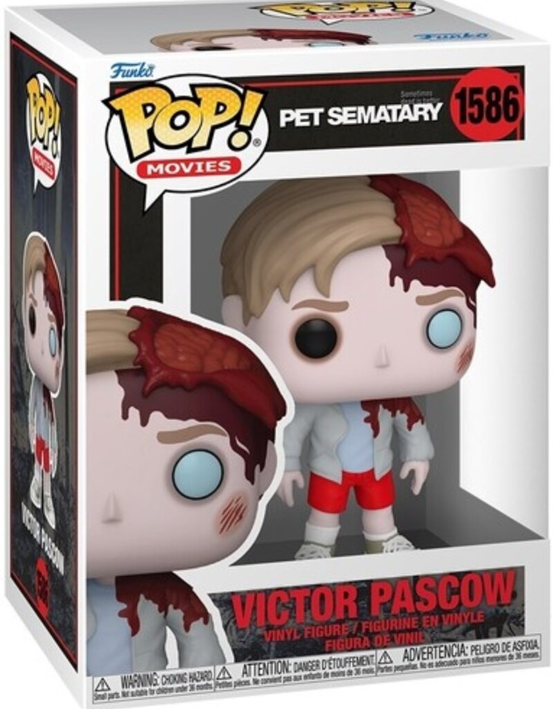 FUNKO POP! Pet Sematary - Victor Pascow