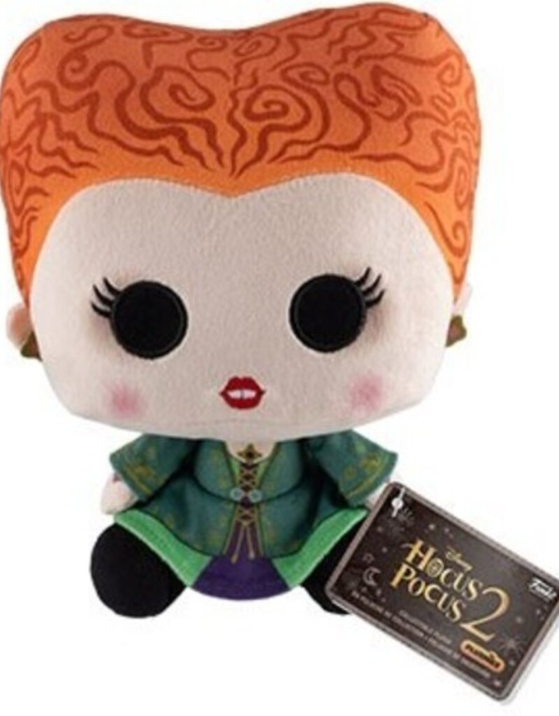 FUNKO PLUSH: Hocus Pocus 2 - Winifred