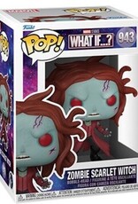 FUNKO POP! What If - Zombie Scarlet Witch