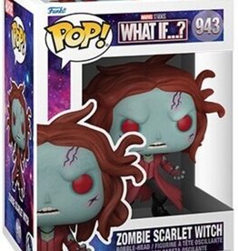 FUNKO POP! What If - Zombie Scarlet Witch