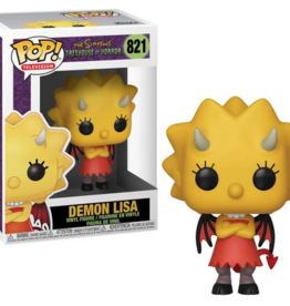 FUNKO POP!  Simpsons - Demon Lisa