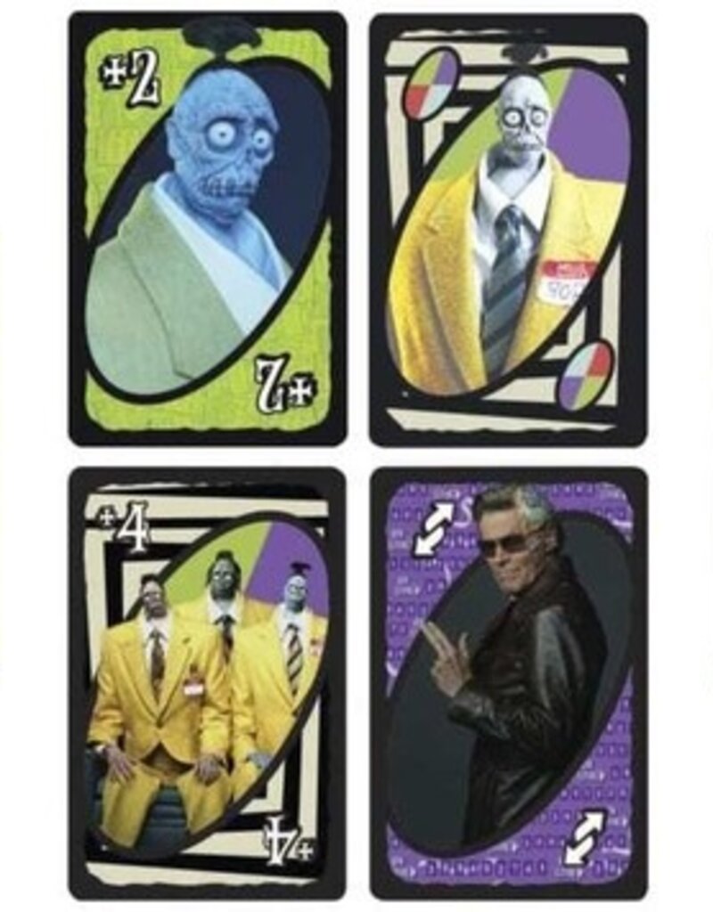 UNO Beetlejuice