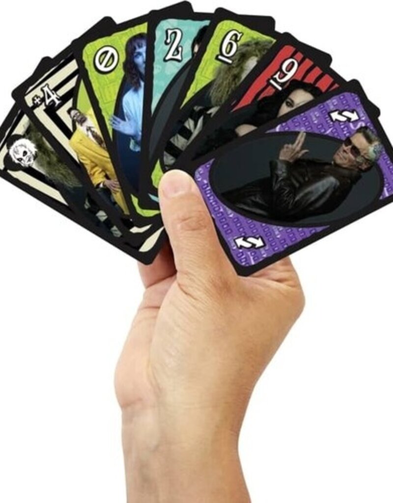 UNO Beetlejuice