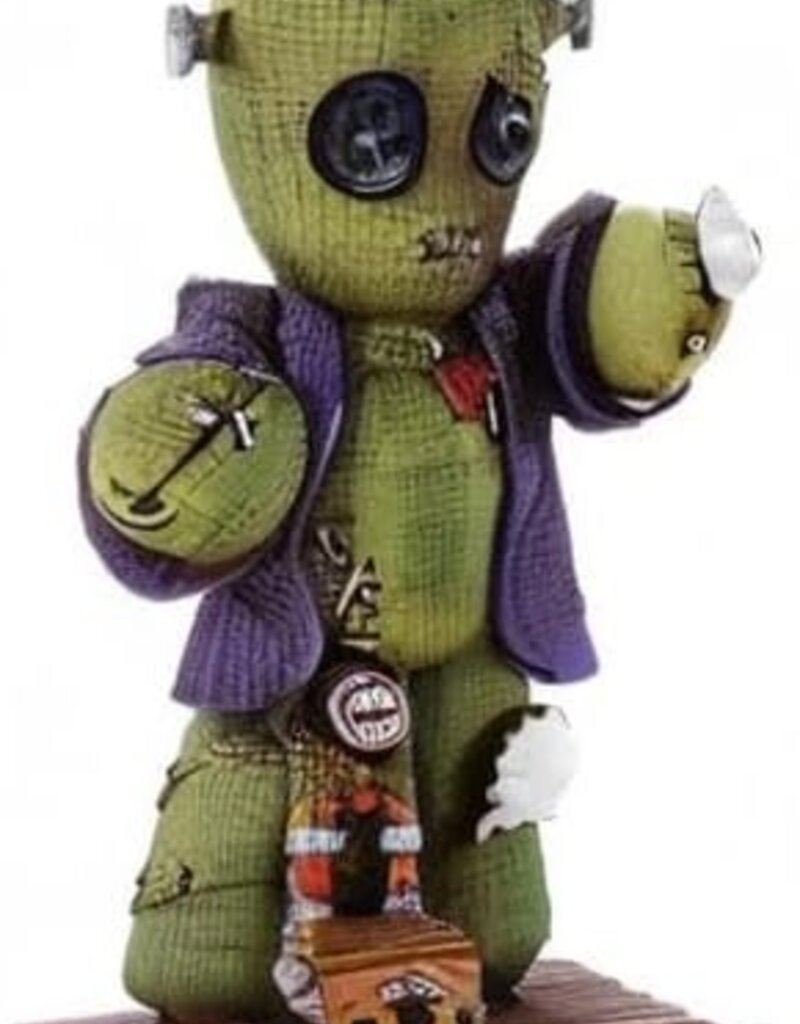 Pinhead Monster Frankenstein