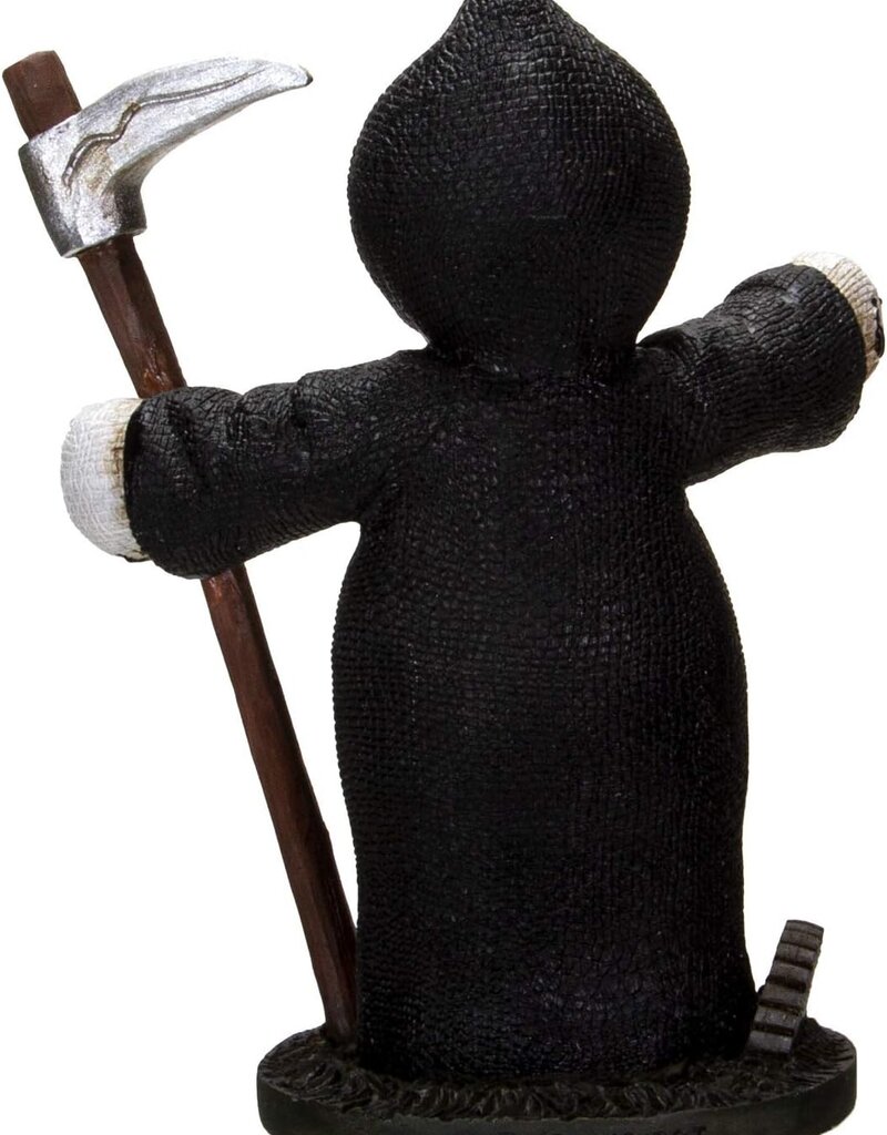 Death Grim Reaper Pinhead Monster