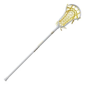 New True Flyte Women's Lacrosse Stick 32 Grey