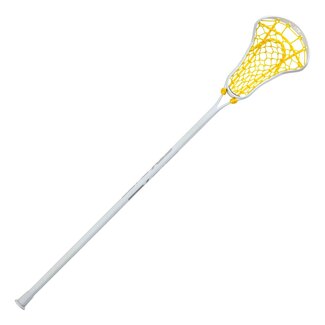 New True Flyte Women's Lacrosse Stick 32 Grey