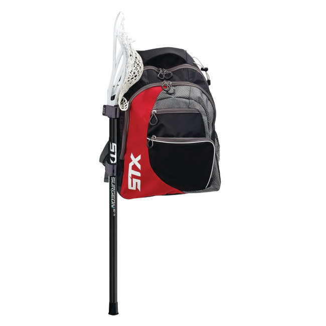 STX Sidewinder BackPack Sling It! Lacrosse