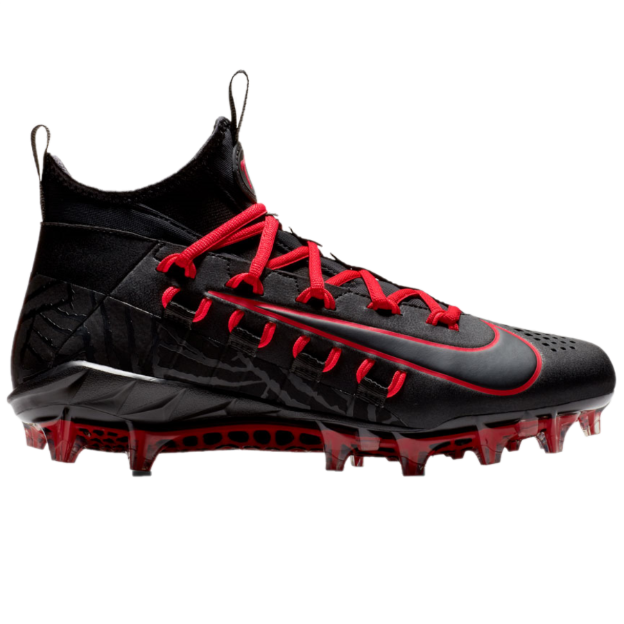 nike alpha huarache 6 pro lax lacrosse cleats