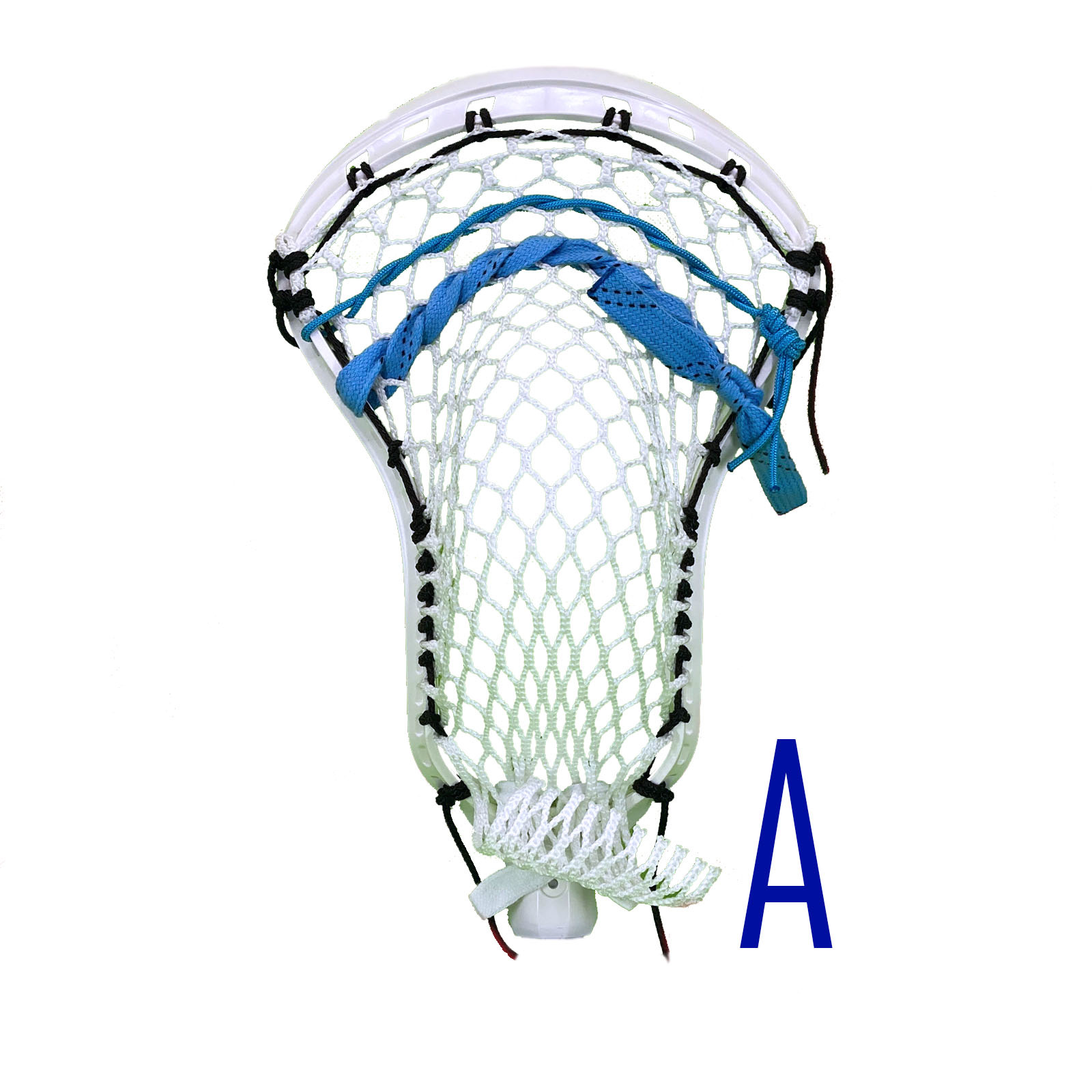 ECD Hero 3.0 Mesh Custom Stringing Sling It! Lacrosse