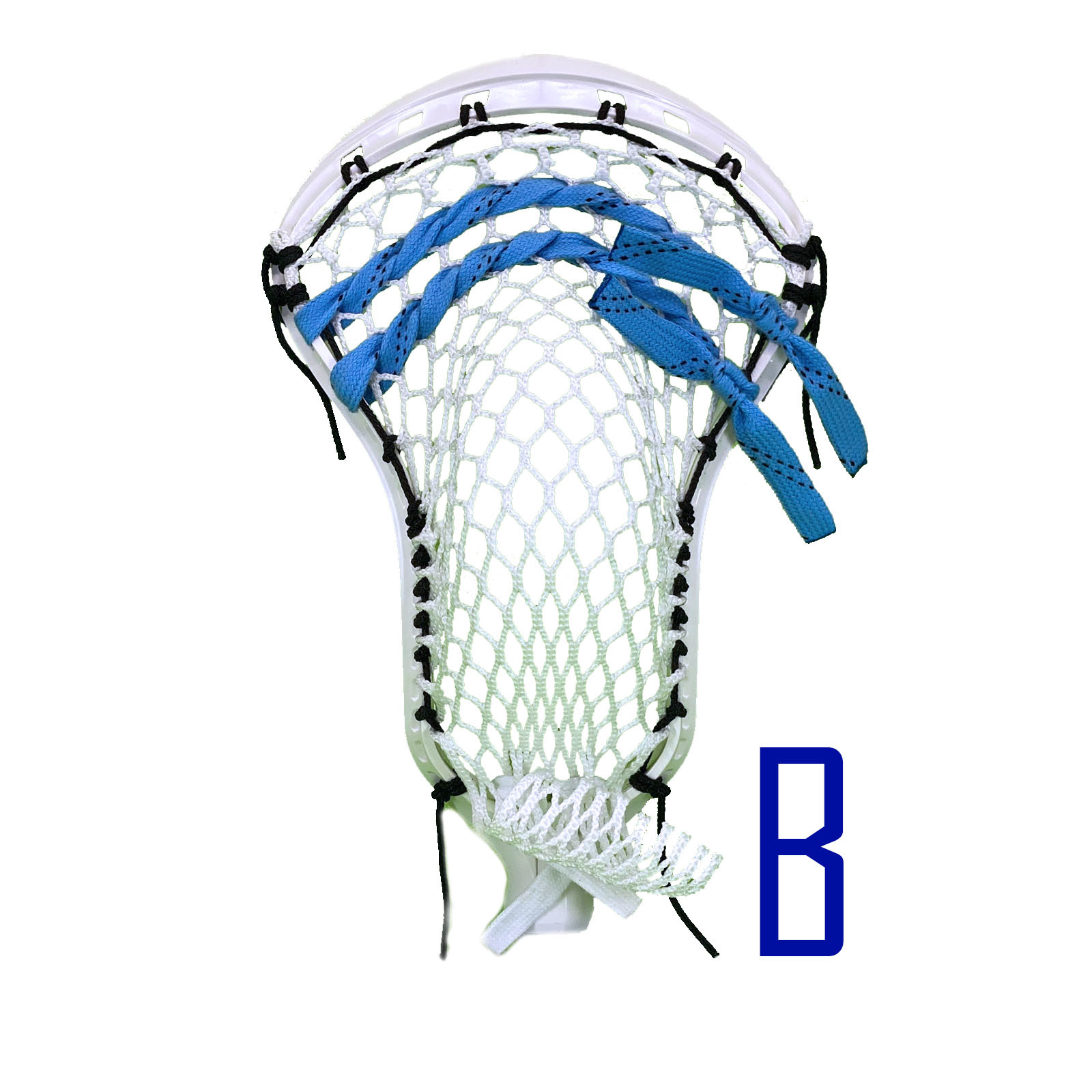 ECD Hero 3.0 Mesh Custom Stringing Sling It! Lacrosse