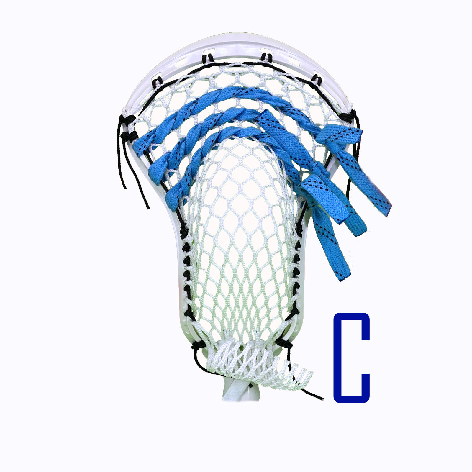 ECD Hero 3.0 Mesh Custom Stringing Sling It! Lacrosse