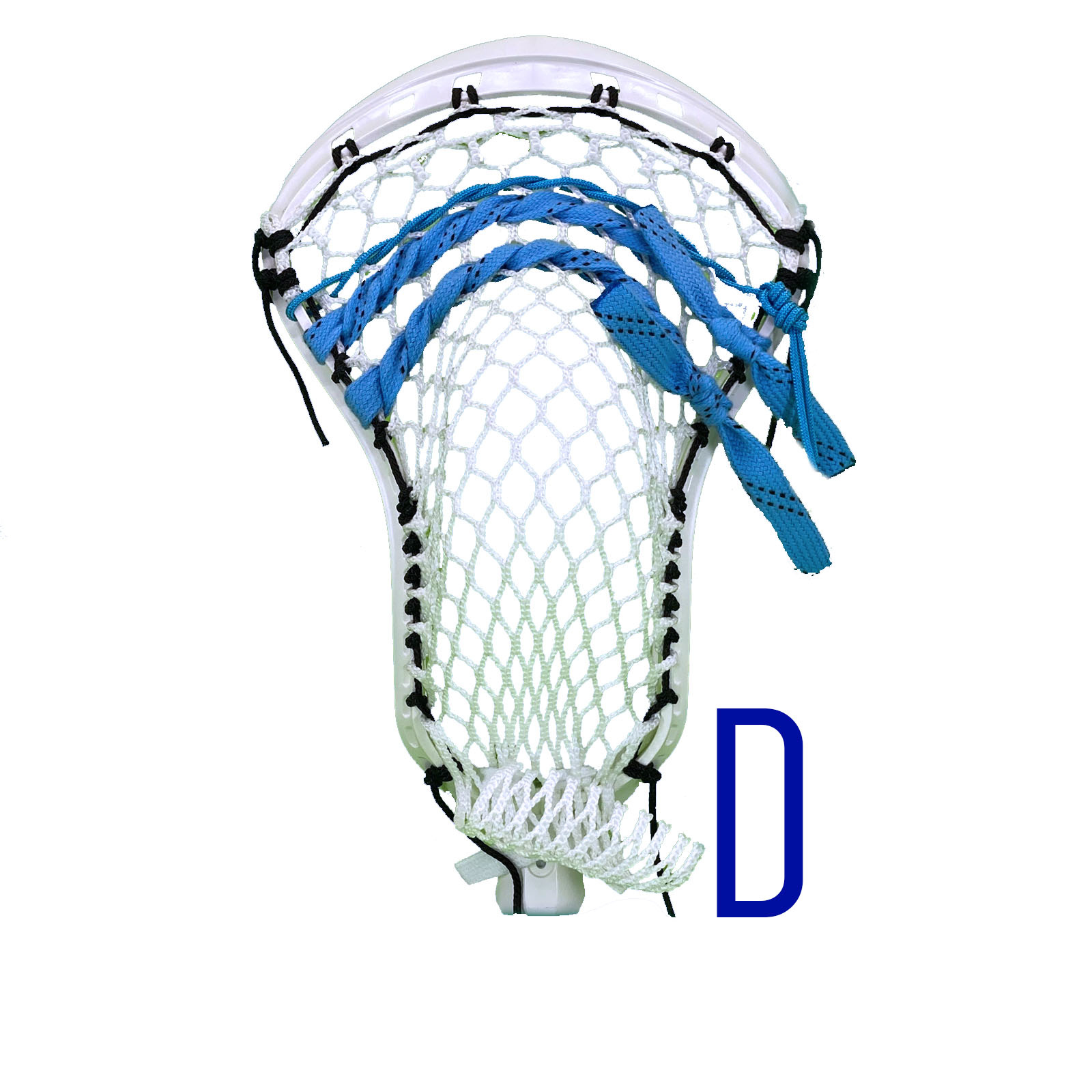 ECD Hero 3.0 Mesh Custom Stringing Sling It! Lacrosse