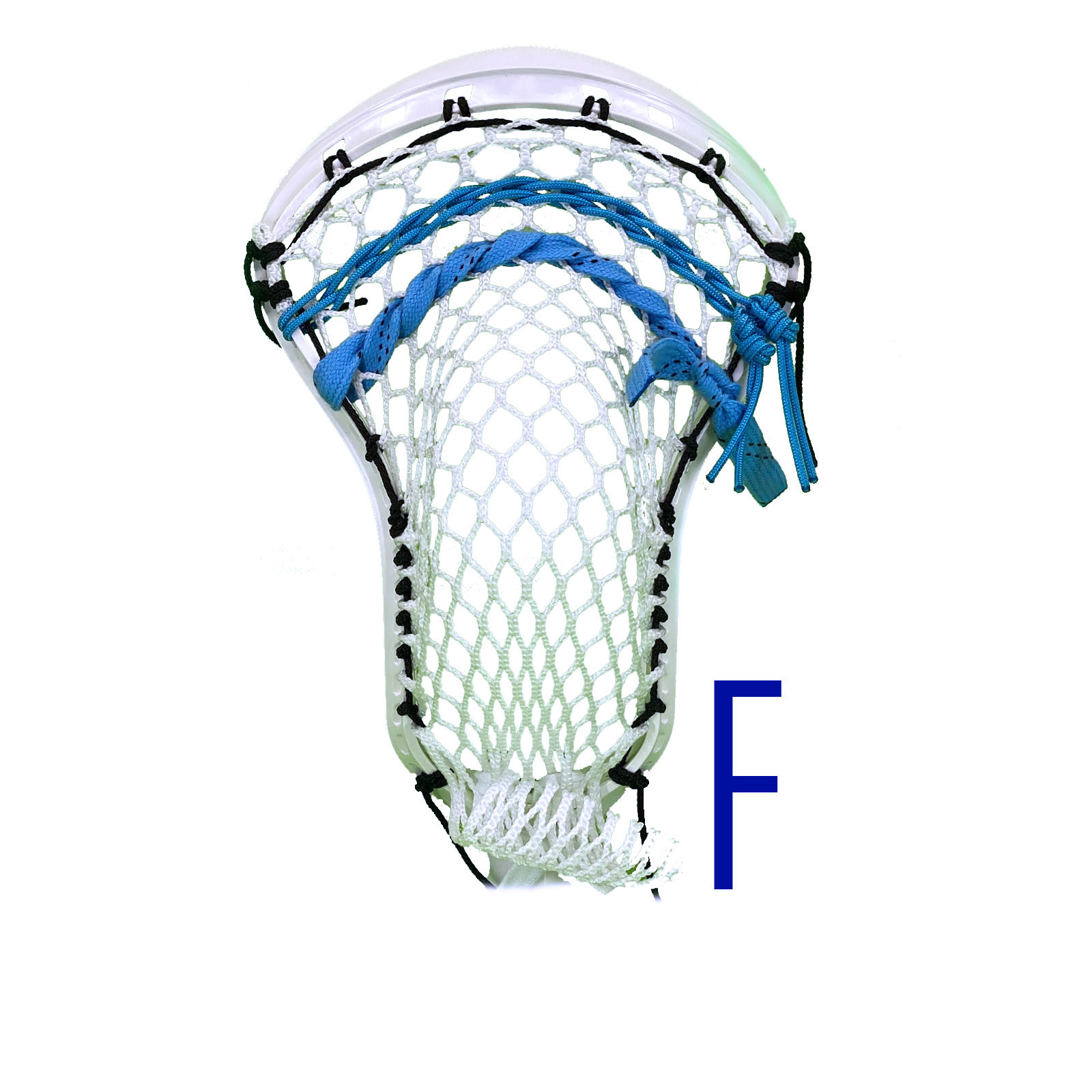 ECD Hero 3.0 Mesh Custom Stringing Sling It! Lacrosse