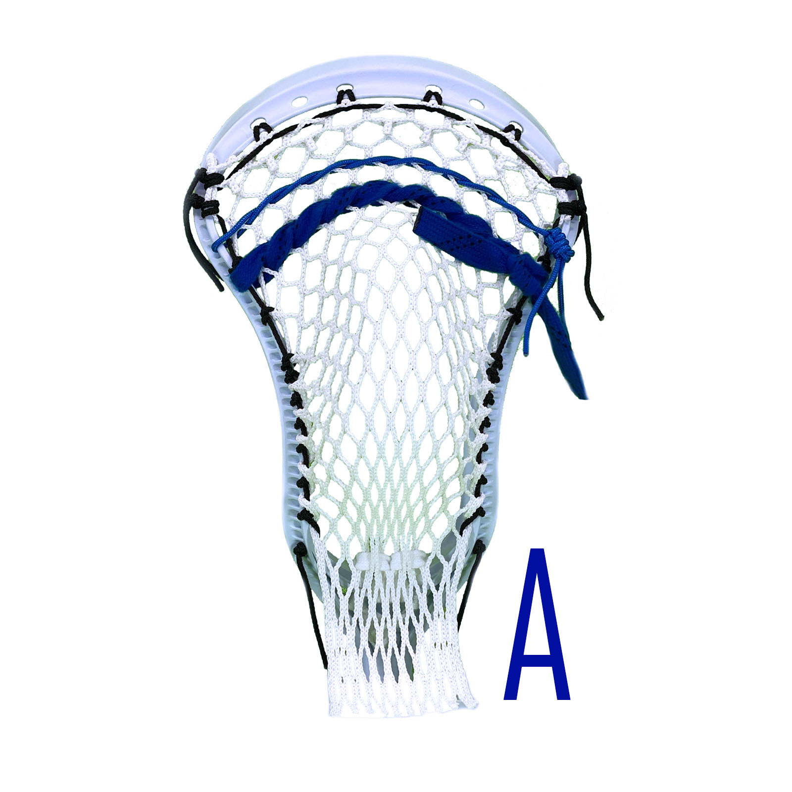 StringKing Type 4x Mesh Custom Stringing Sling It! Lacrosse