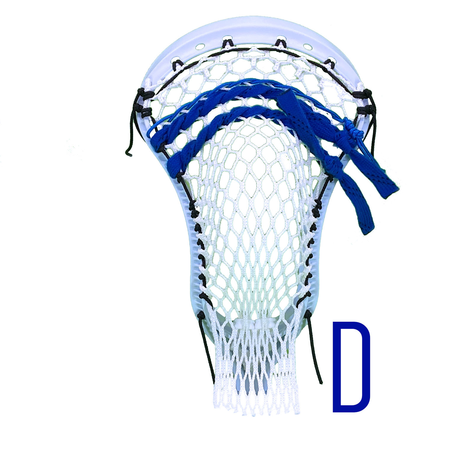 String King Type 4X Mesh Custom Stringing Sling It! Lacrosse