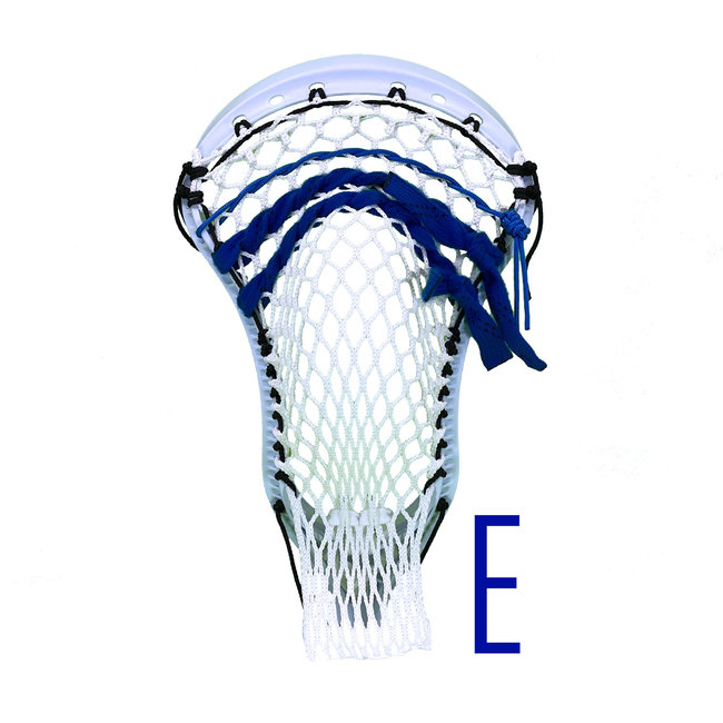 StringKing Type 4x Mesh Custom Stringing Sling It! Lacrosse