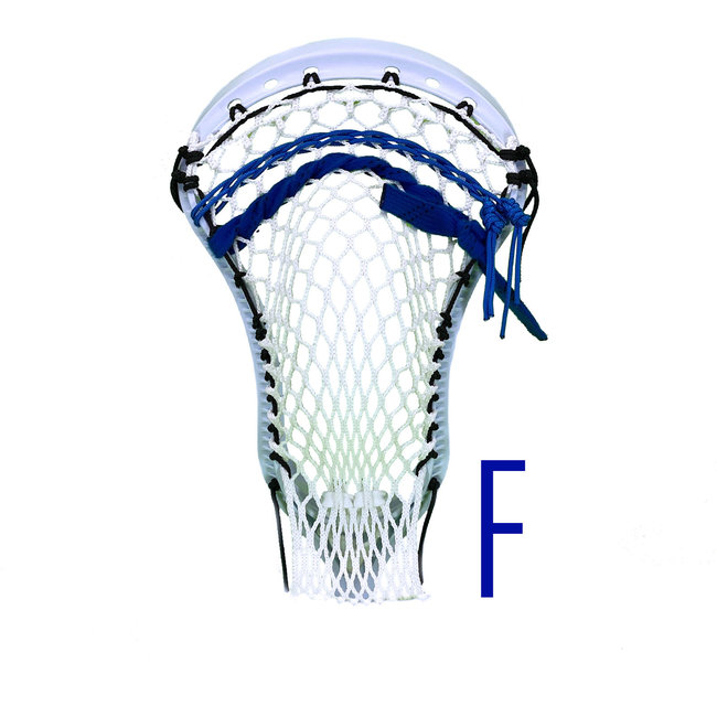 StringKing Type 4x Mesh Custom Stringing Sling It! Lacrosse