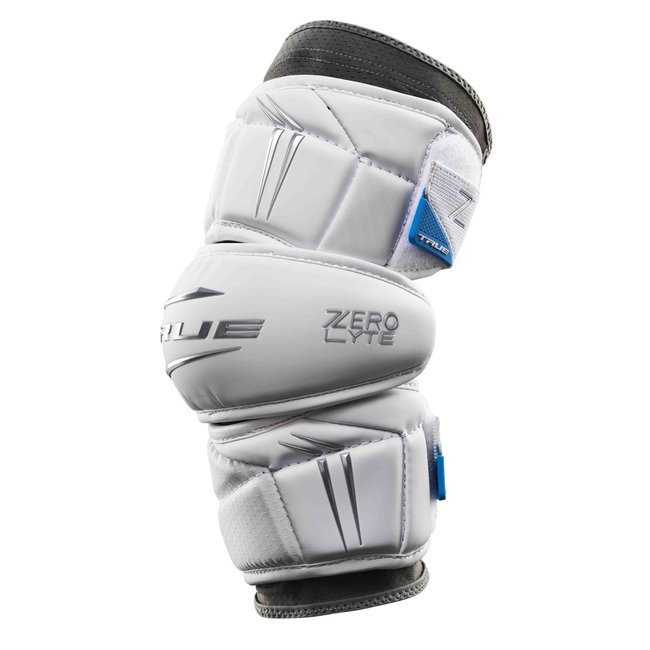 Nike Vapor Select Lacrosse Arm Guards White / Small