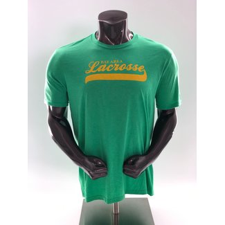 Women's Oakland Athletics Green Oversized Spirit Jersey V-Neck T-Shirt