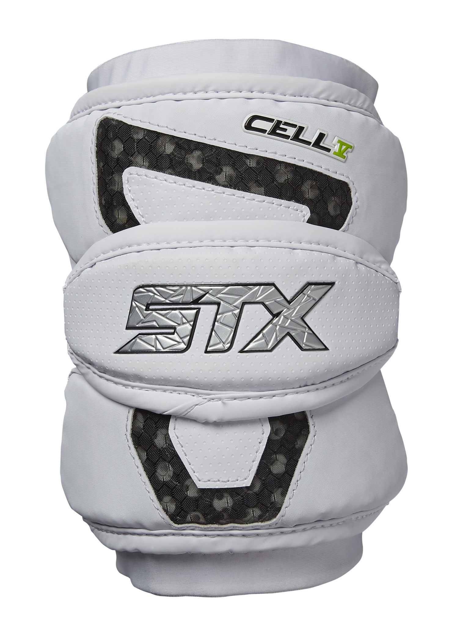 NEW STX lacrosse elbow Pads Cell 2 Size Small KIDS 
