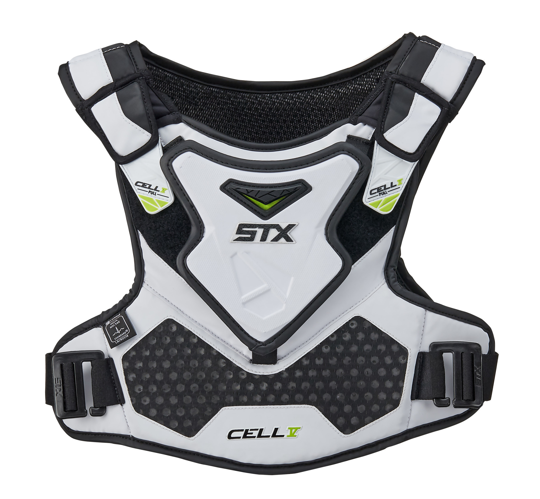 Nike Vandal Shoulder Pads Lacrosse Shoulder Pads