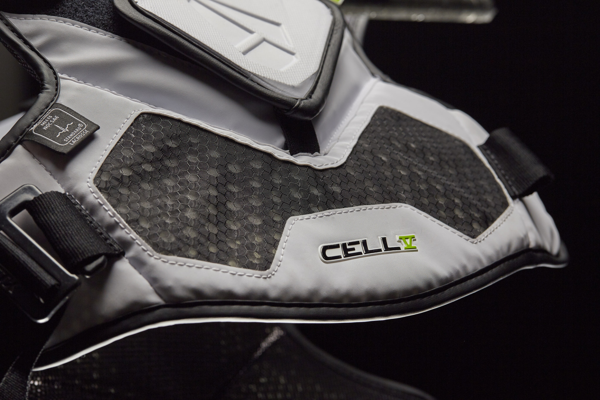 Cell 5 Shoulder Pad Sling It! Lacrosse