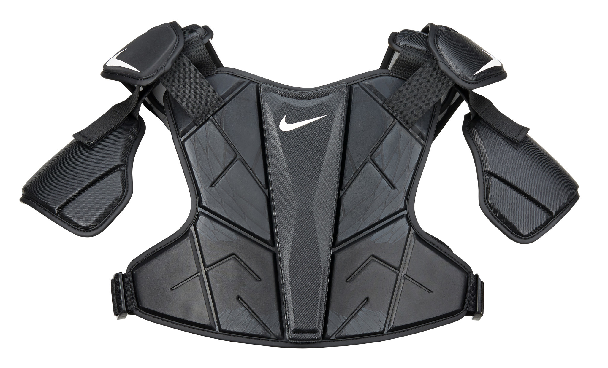 nike vapor lacrosse shoulder pads