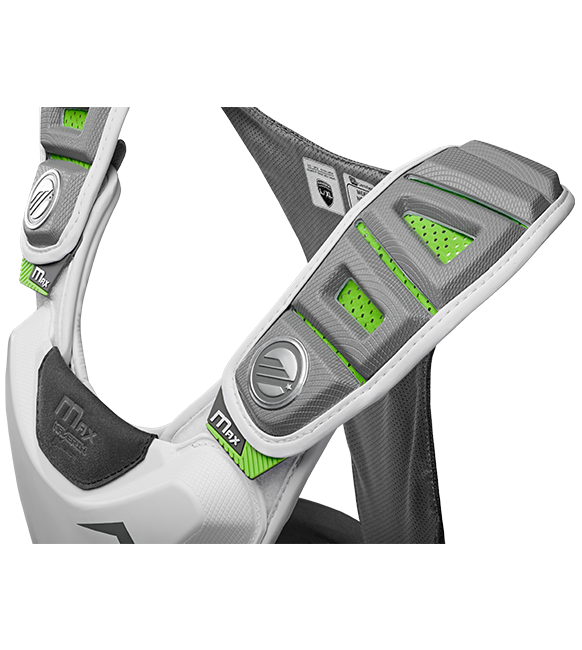 Max EKG Goalie Chest Pad Sling It! Lacrosse