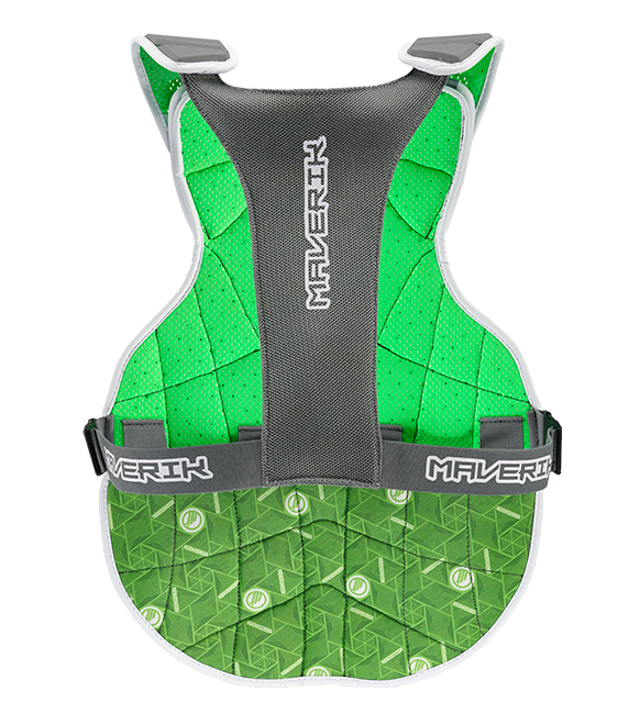 Max EKG Goalie Chest Pad Sling It! Lacrosse