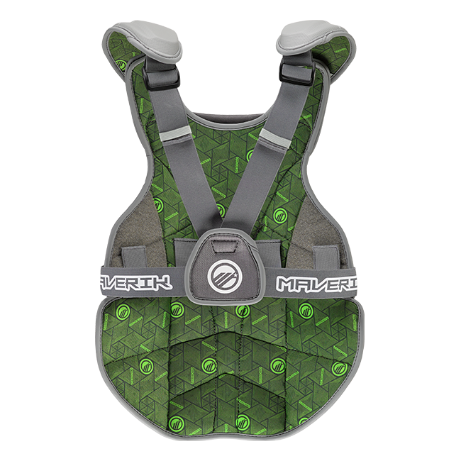 MX EKG Goalie Chest Pad Sling It! Lacrosse