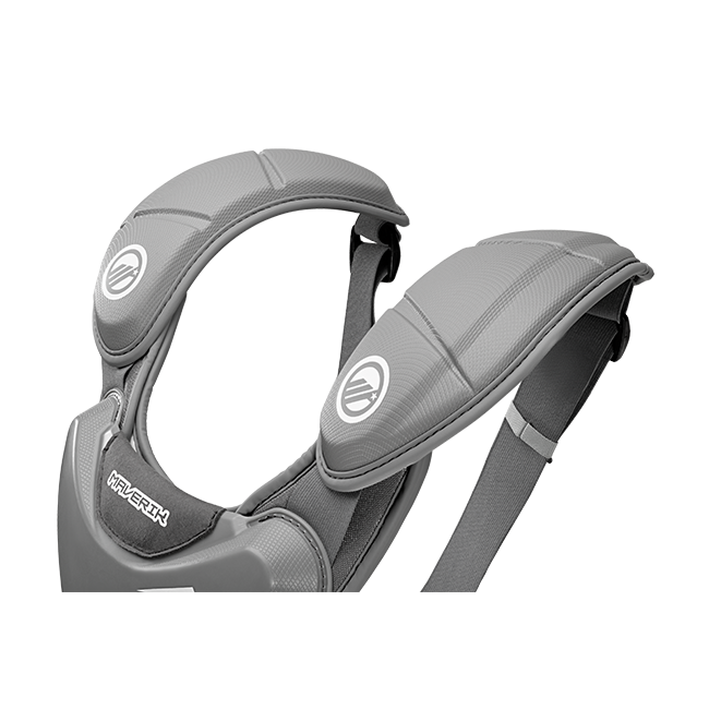 MX EKG Goalie Chest Pad Sling It! Lacrosse