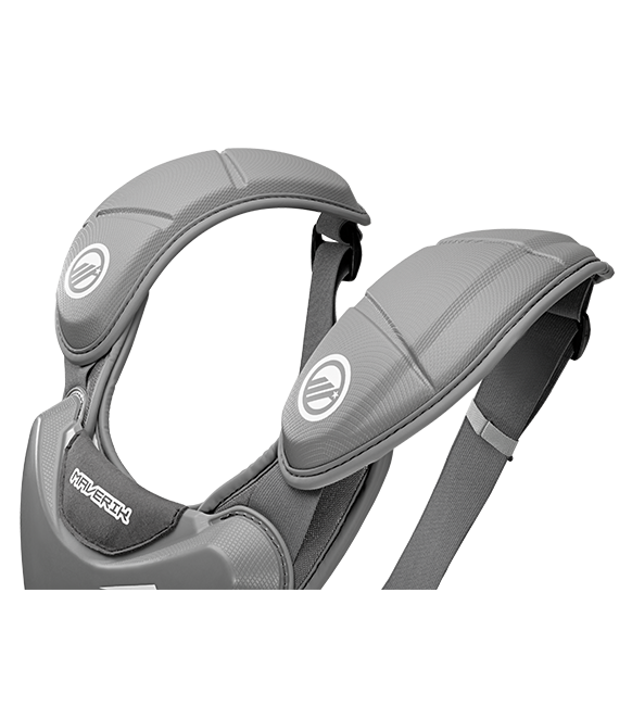 MX EKG Goalie Chest Pad Sling It! Lacrosse