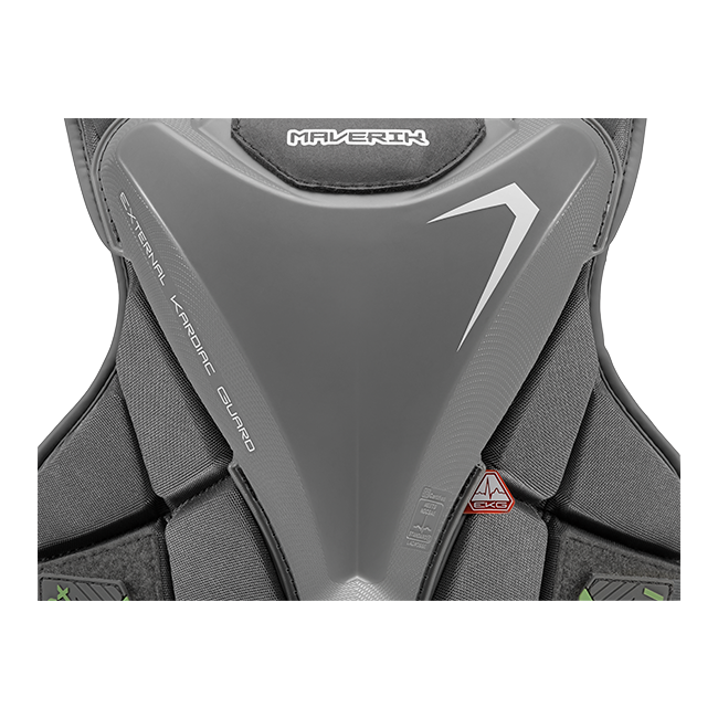 MX EKG Goalie Chest Pad Sling It! Lacrosse