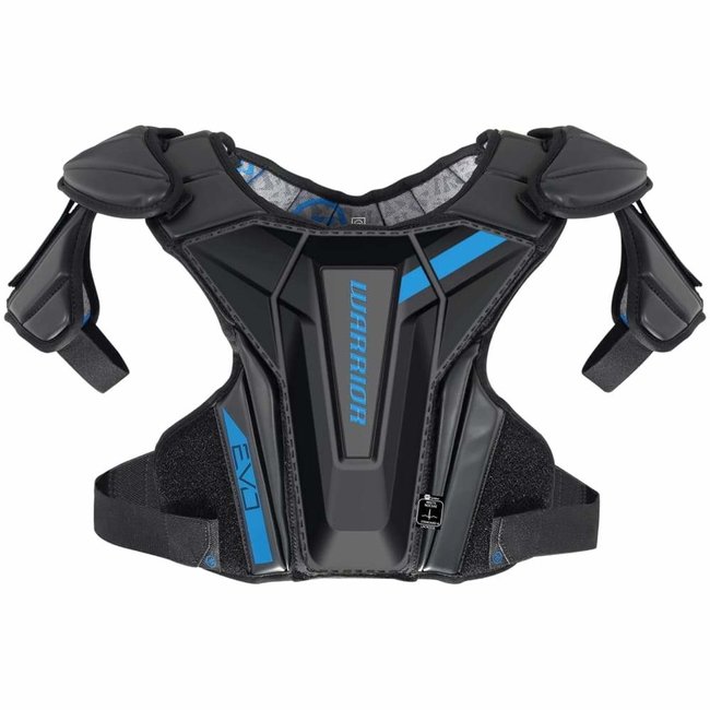 True Zerolyte Lacrosse Shoulder Pad Liner