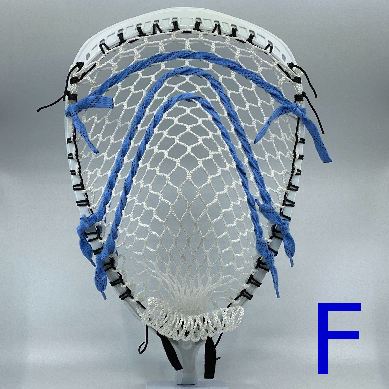 ECD HeroMesh Goalie Custom Stringing - Sling It! Lacrosse