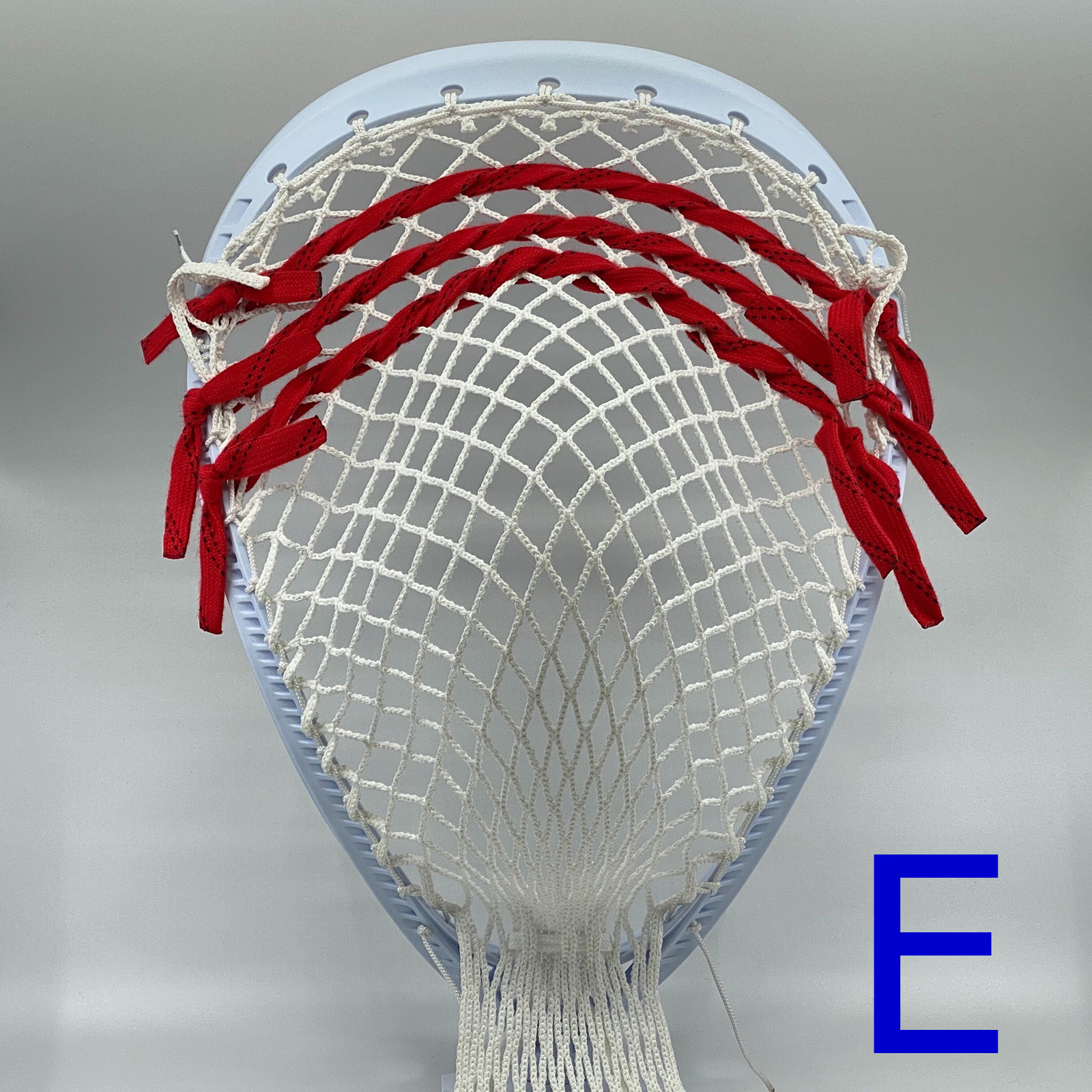 String King Grizzly 1S Goalie Mesh Custom Stringing Sling It! Lacrosse