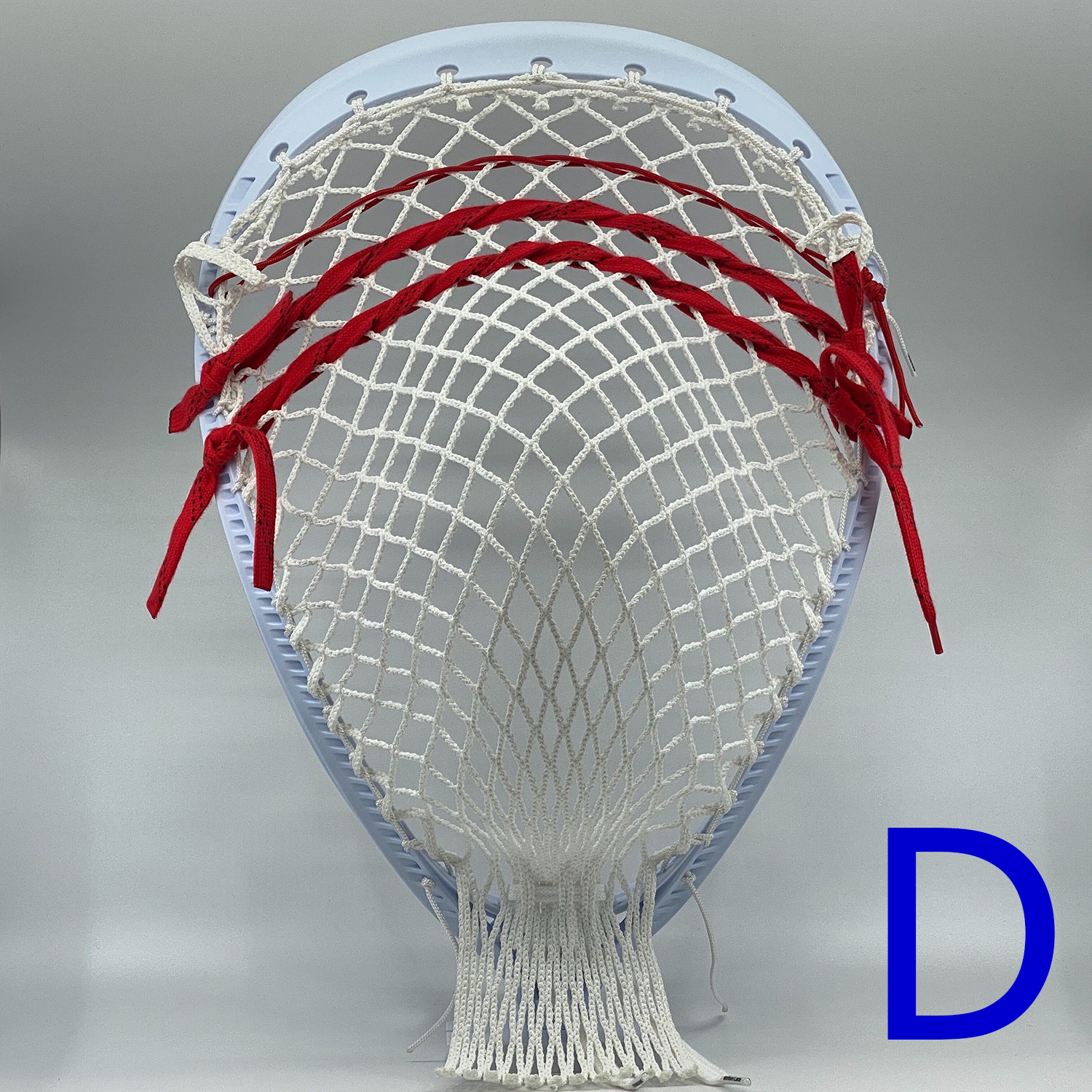 String King Grizzly 1S Goalie Mesh Custom Stringing Sling It! Lacrosse