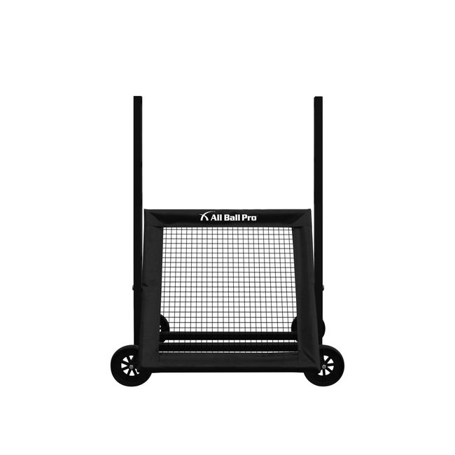 All Ball Pro Stinger X Rebounder Sling It! Lacrosse