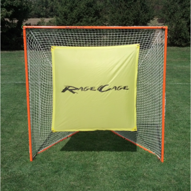 Rage Cage BraveV6 Goal Sling It! Lacrosse