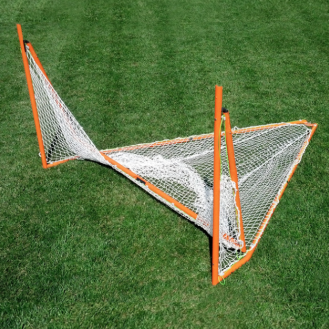 Rage Cage BraveV6 Goal Sling It! Lacrosse
