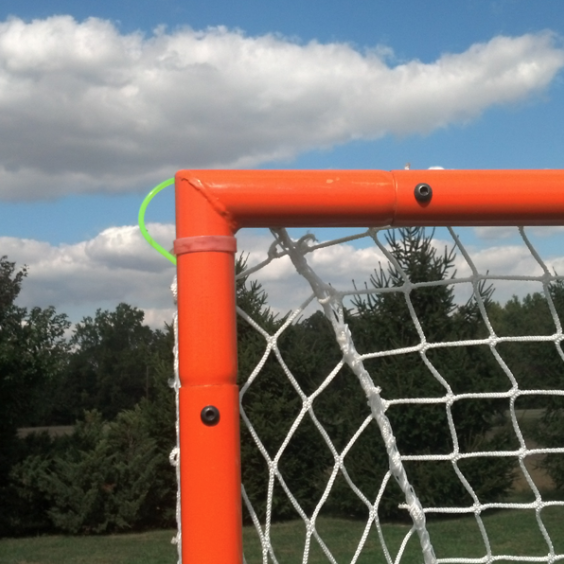 Rage Cage BraveV6 Goal Sling It! Lacrosse