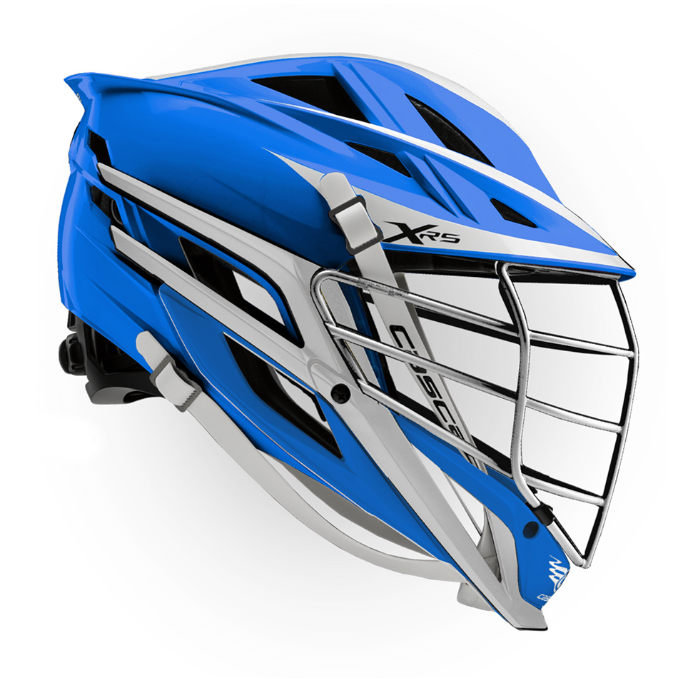 Custom Helmets Sling It! Lacrosse