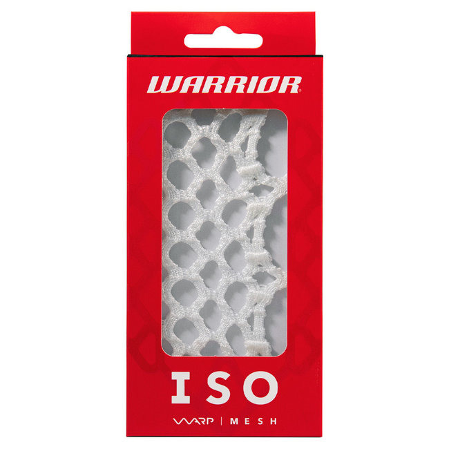 Warrior ISO Warp Mesh White