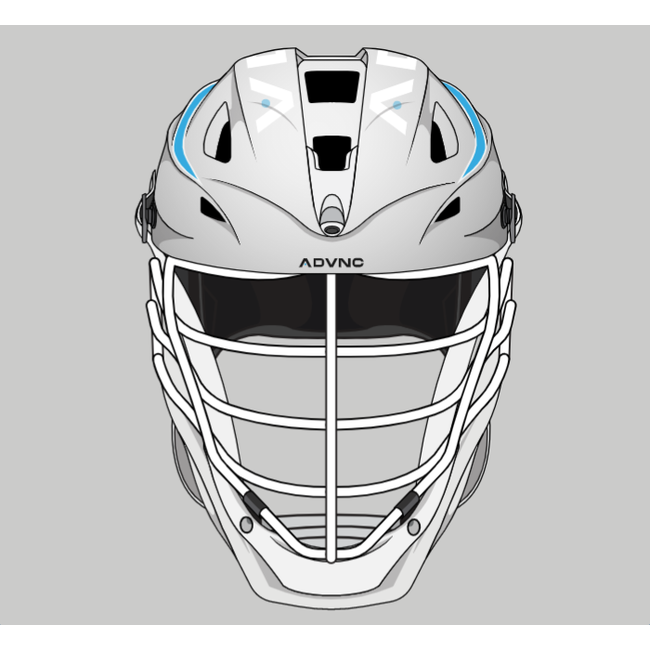 ADVNC Lacrosse Decal Package Sling It! Lacrosse