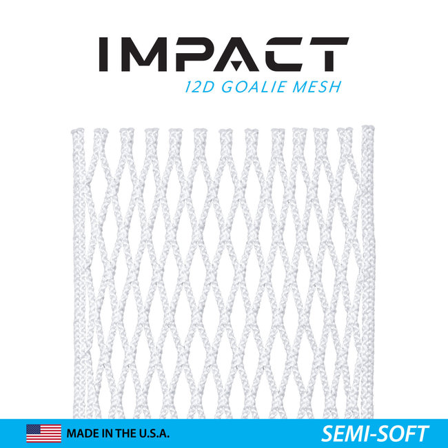 ECD Lax Impact Goalie Mesh