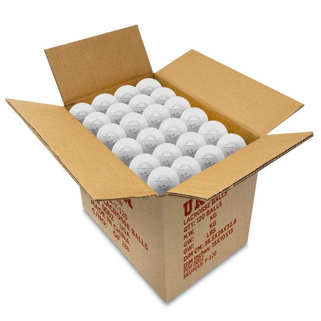 Union Lacrosse Ball Case 120