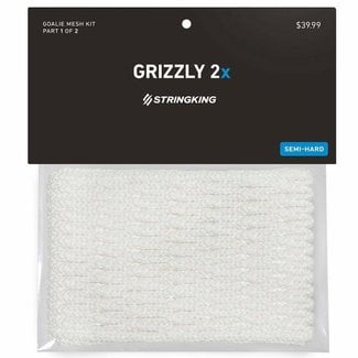 StringKing Grizzly 2x No String Kit